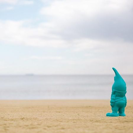 Blue Buddy - Hamptons Gdansk Bagian luar foto