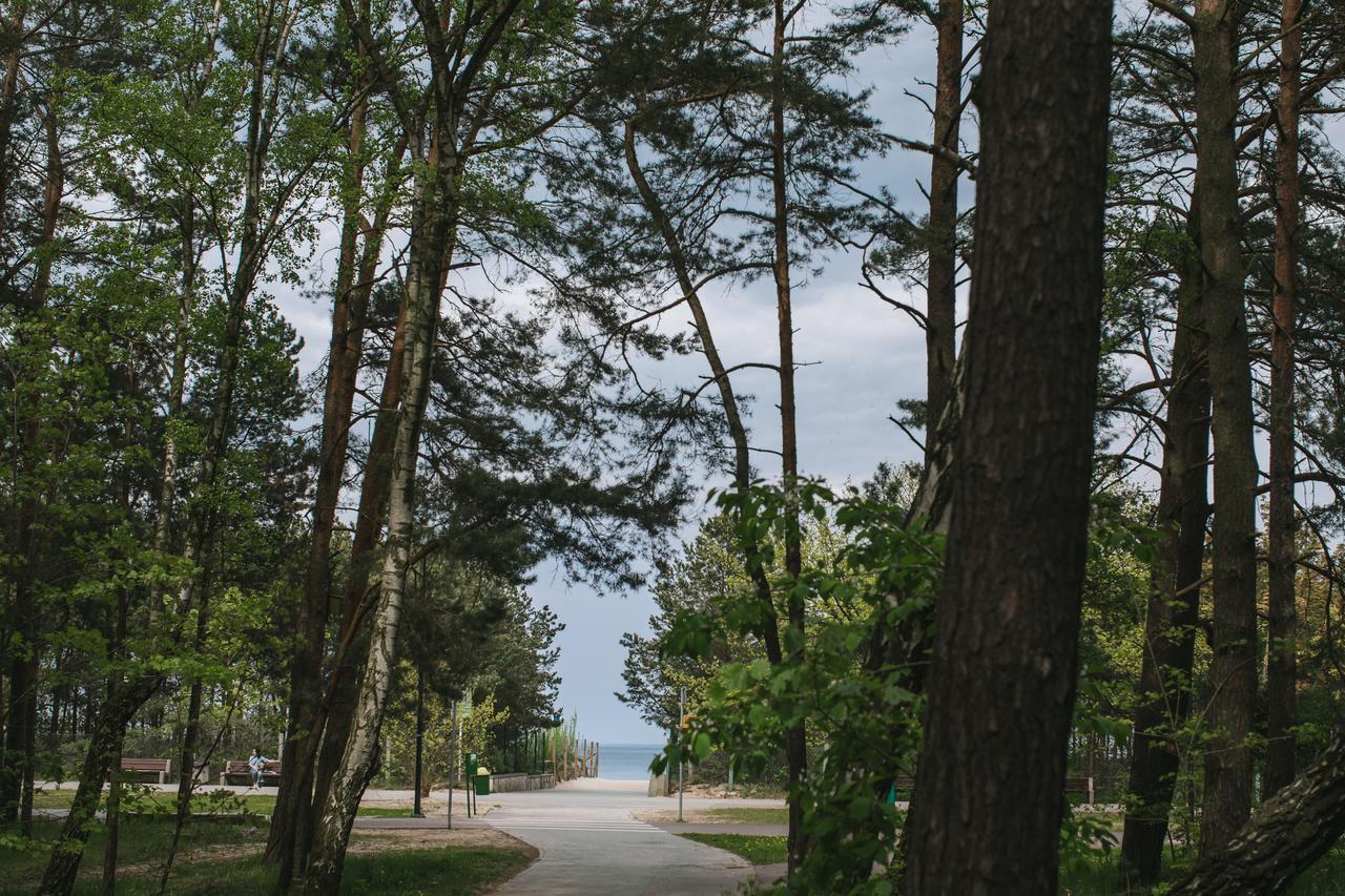 Blue Buddy - Hamptons Gdansk Bagian luar foto